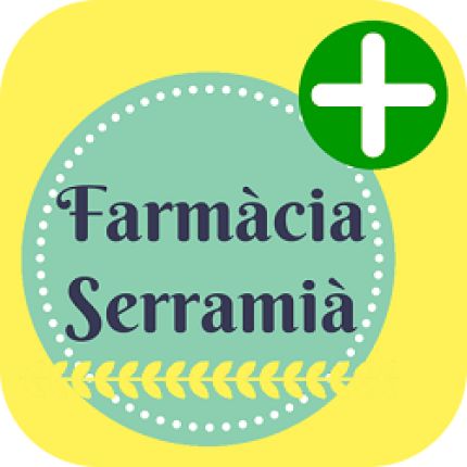 Logo da Farmàcia Serramià Bruxola