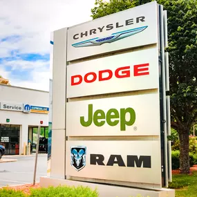 Bild von Lia Chrysler Jeep Dodge Ram Northampton