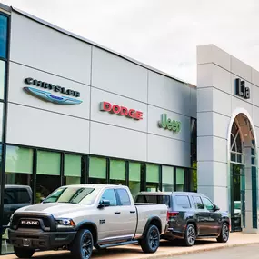 Bild von Lia Chrysler Jeep Dodge Ram Northampton