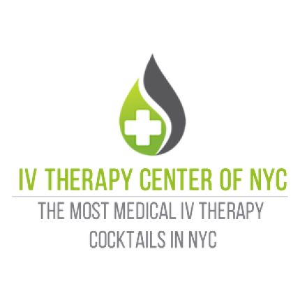 Logo da IV Therapy Center of NYC