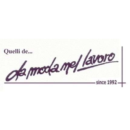 Logo von La Moda nel Lavoro