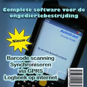 AutoGrant BV Software