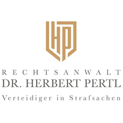 Logo da Kanzlei Dr. Herbert Pertl