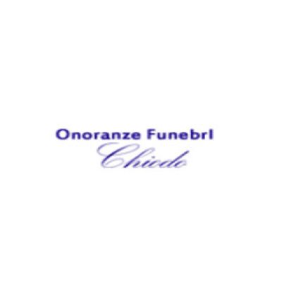 Logo von Onoranze Funebri Chiodo