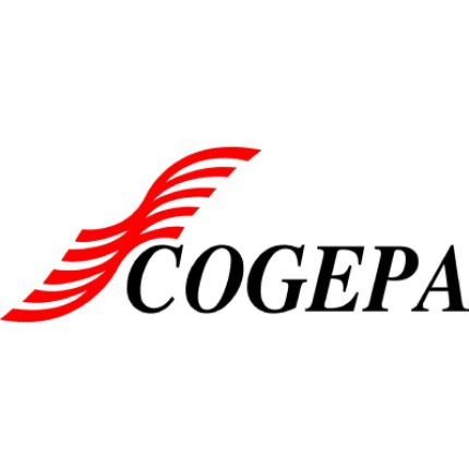 Logotyp från Cogepa s.p.a.