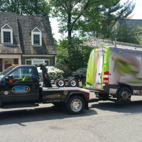 Triple Time Towing | Falls Church, VA | (703) 929-9404 | 24-hour Towing and Roadside Assistance | Accident Recovery