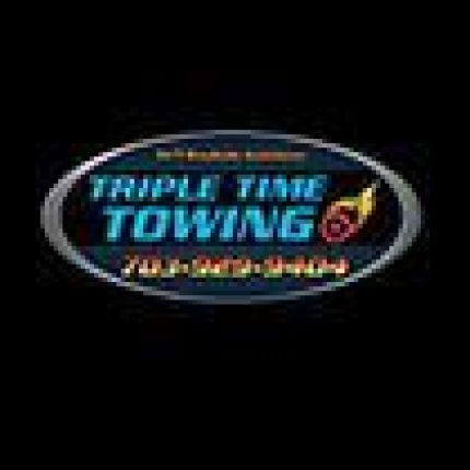 Logo from Triple Time Towing