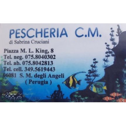 Logo od Pescheria Gastronomia C.M.