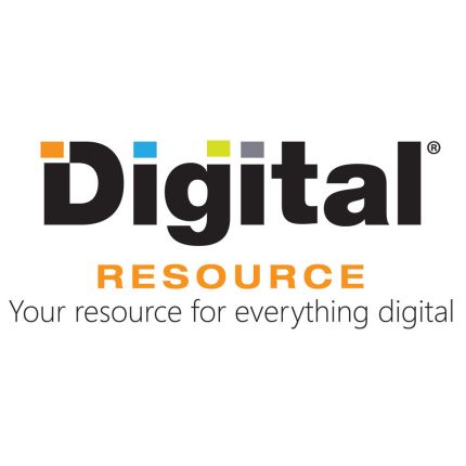Logo van Digital Resource