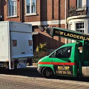 Bild von All-Up Ladderlift Service