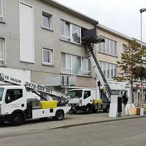 Bild von All-Up Ladderlift Service