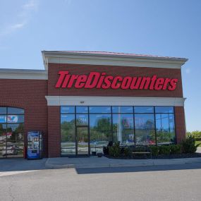 Tire Discounters on 9514 Preston Hwy in Louisville