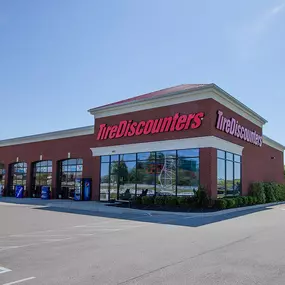 Tire Discounters on 9514 Preston Hwy in Louisville