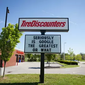 Tire Discounters on 9514 Preston Hwy in Louisville