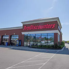 Tire Discounters on 9514 Preston Hwy in Louisville