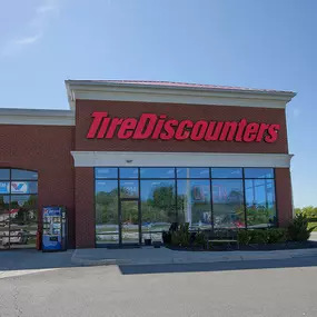 Tire Discounters on 9514 Preston Hwy in Louisville