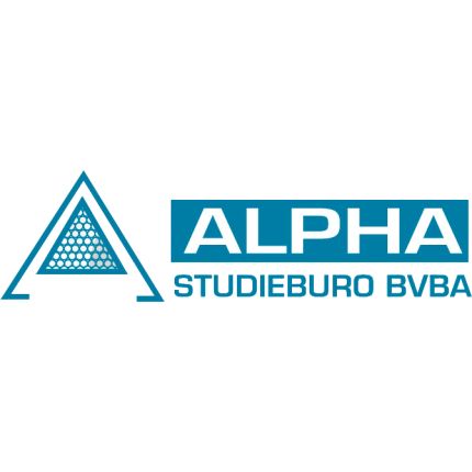 Logotyp från Alpha Studieburo