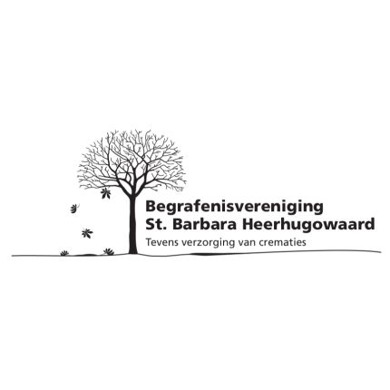 Logotyp från Begrafenisvereniging St Barbara Heerhugowaard
