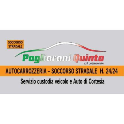 Logo from Carrozzeria Pagliarani