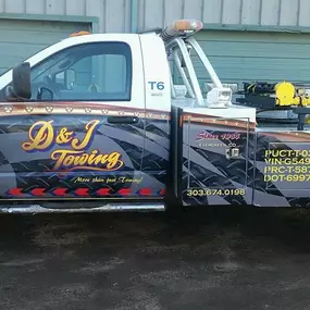 Bild von D&J Towing