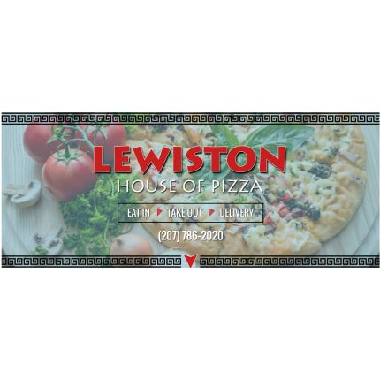 Logo fra Lewiston House Of Pizza