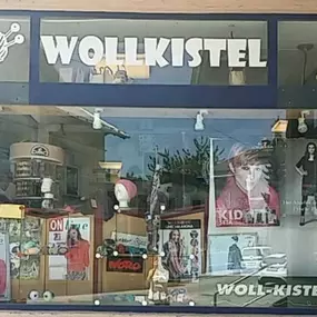 Wollkistel