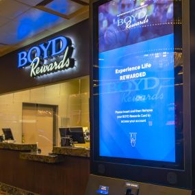 Boyd Rewards at Par-A-Dice Hotel & Casino