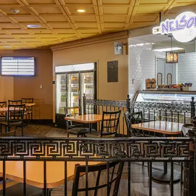 Nelson's Deli at Par-A-Dice Hotel & Casino