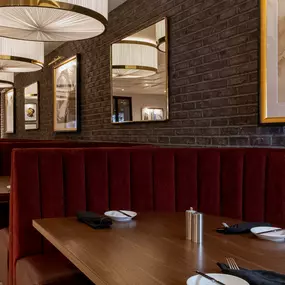 William B's Steakhouse at Par-A-Dice Hotel & Casino