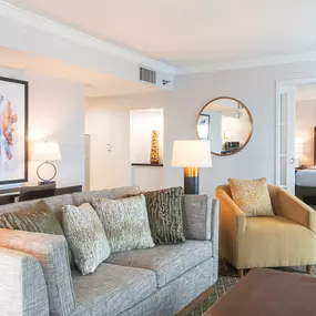 Premier Suite at Par-A-Dice Hotel