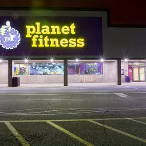 Bild von Planet Fitness