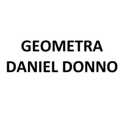 Logotyp från Geometra Daniel Donno