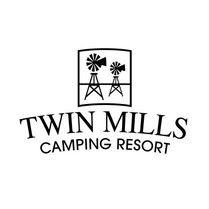 Logotipo de Twin Mills Campground