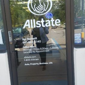 Bild von Ronald Barnett: Allstate Insurance