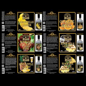 Aloha Distillery Propaganda by RHS LLC  Liquor Wholesale