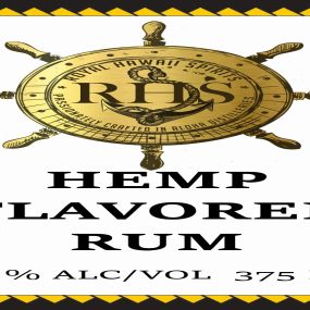 royal hawaii spirits  hemp flavored vodka or rum available online in store and wholesale