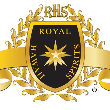 Logo da RHS DISTILLERY