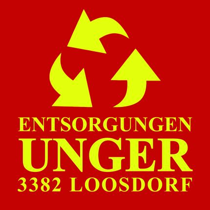 Λογότυπο από Entsorgungen Unger GmbH