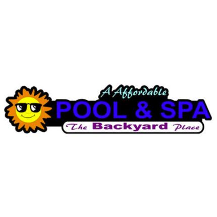 Logo from A Affordable Pool & Spa Service