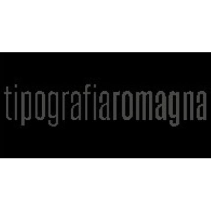 Logotipo de Tipografia Romagna