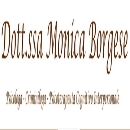 Logo da Monica Borgese Psicologa