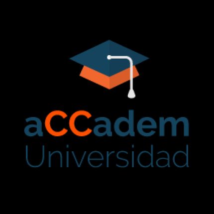 Logótipo de Accadem Universidad