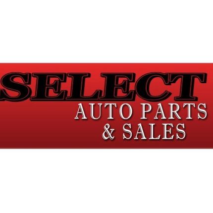 Logo fra Select Auto Parts & Sales, Inc