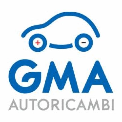 Logotipo de GMA Autoricambi