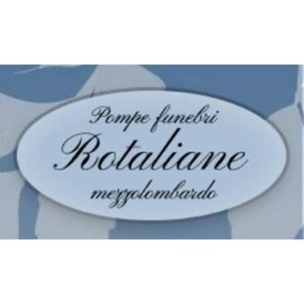 Logo da Pompe Funebri Rotaliane