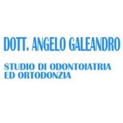 Logo od Dr. Angelo Galeandro