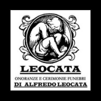 Logotyp från Onoranze Funebri Leocata Alfredo