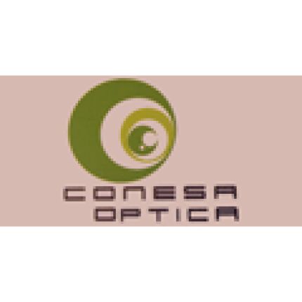 Logo da Óptica Conesa