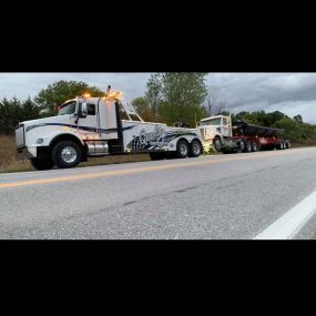 Experience the best in towing services.