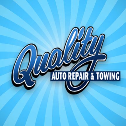 Logo von Quality Auto Repair & Towing, Inc.